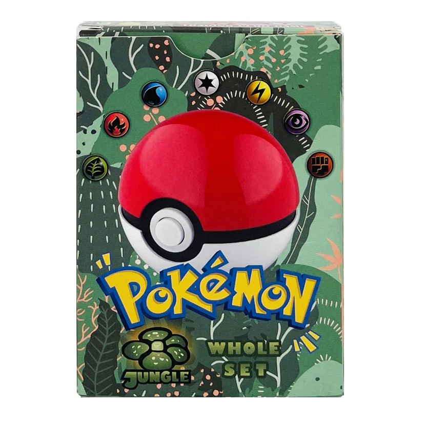 Pokemon Proxy Game Cards 1ST Edition Base Set 1999 Booster Pack 36