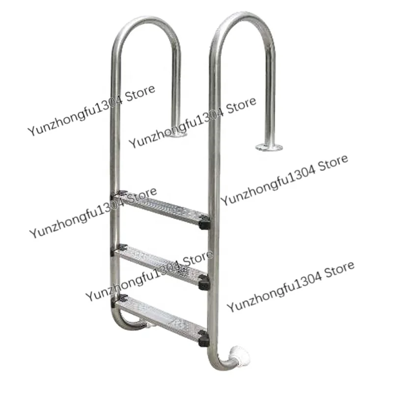 Factory sales swimming pool accessories durable stainless steel swimming pool ladder handrails