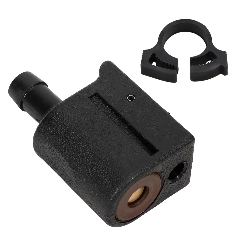 Disconnect Fuel Line Fitting for mercury for outboard Engines 5/16 inch Inner Diameter Compatible with 13563A1 13563A3 14850