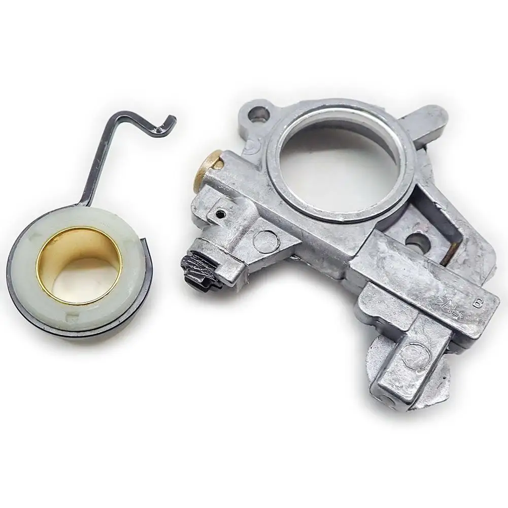 Auto Oiler Oil Pump Garden Yard Replacement 1128640 Chainsaw Parts Easy Installation For 046 Ms460 Ms441 Hot Sale