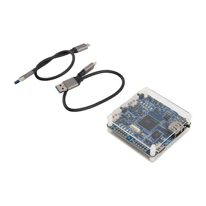 Leading-USB 2.0 FS/HS 480Mbps For Cynthion LUNA USB Protocol Analyzer High-Speed Data Monitoring Debugging Tool For Developers