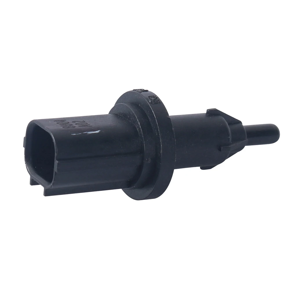 

Надежная производительность Датчик температуры впускного воздуха для Honda Для Acura Для Civic Для CRV Простая установка Черный цвет