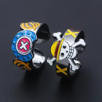 12 best sales Luffyho prsten - №8