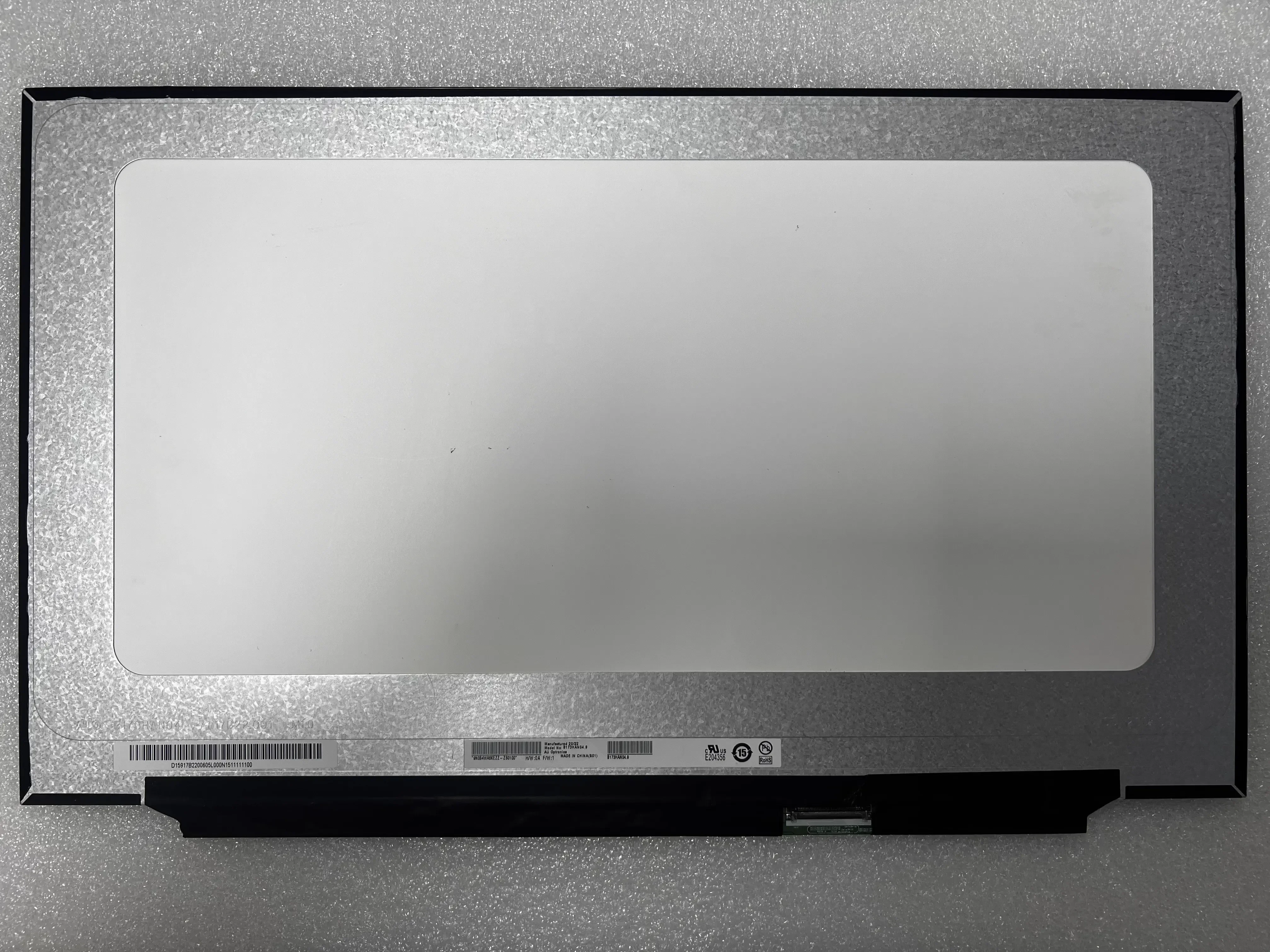 

B173HAN04.9 144HZ High-Brush Liquid Crystal Display