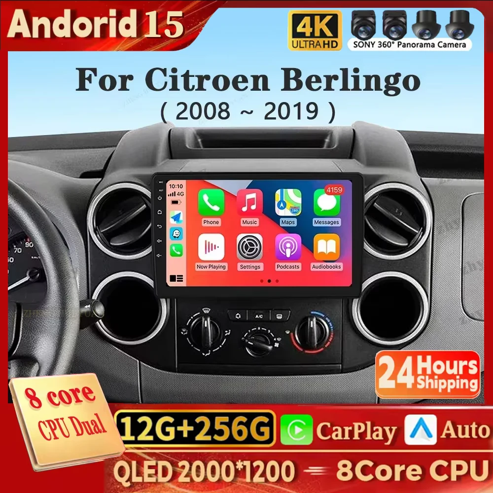 Android 15 Carplay …
