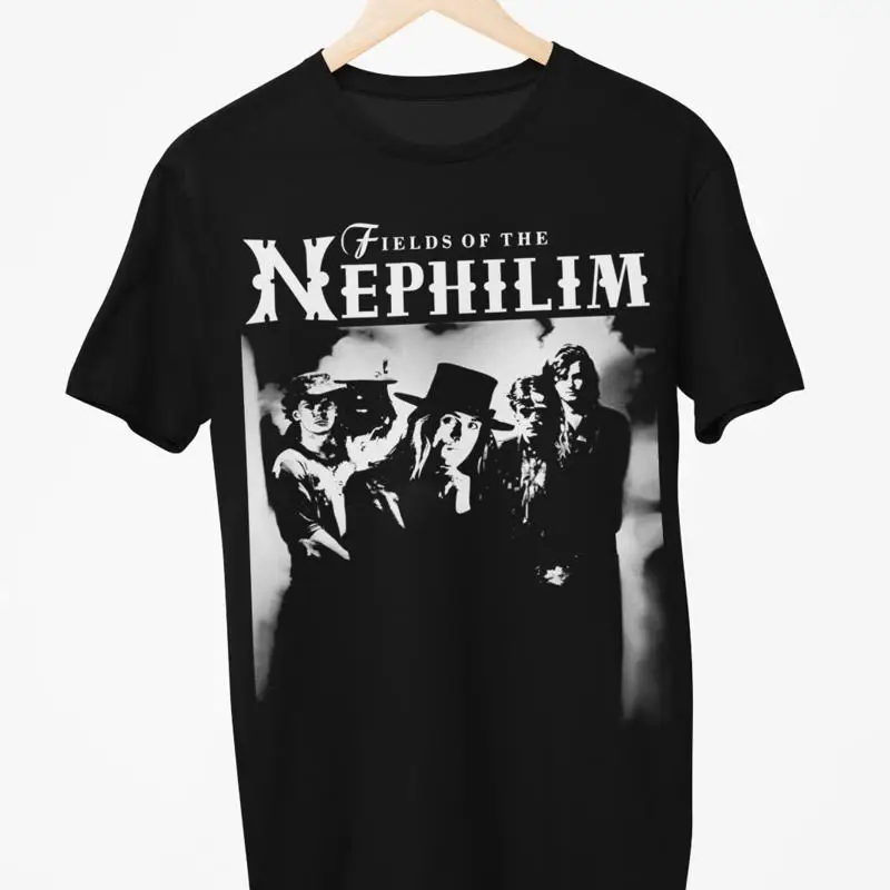 Fields of the Nephilim poster T-Shirt