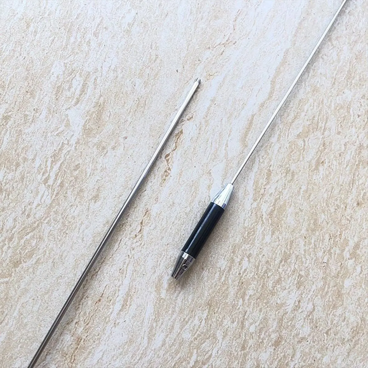 A64I NL-770R UV Dual Band Antenna 99.5CM for KT-5000/KT-9900/KT-8900/KT-8900D 144-430MHz Car Mobile Radio Accessories