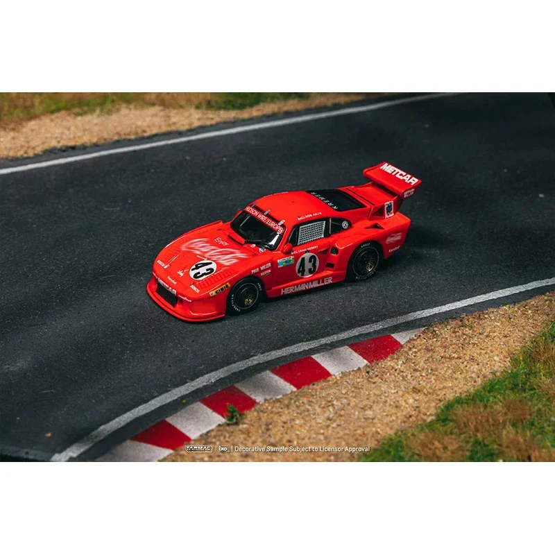 PreSale TW 1:64 935 K3 24H Of LeMans 1981 Diecast Car Model Collection Miniature Toy Tarmac Works