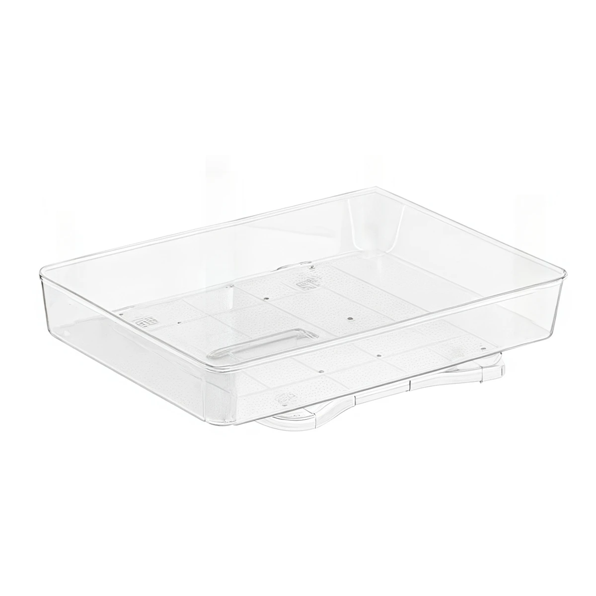

For Daily Use Lazy Susan Organizer Bathroom Organizer Spice Rack Storage Organizer Bathroom 35.3x24.7x6.5cm 1 Tier
