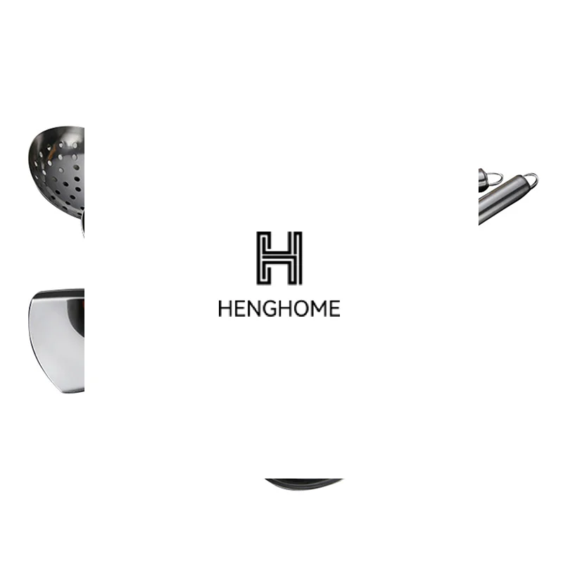 

5 шт., набор кухонных принадлежностей из нержавеющей стали, лопатка, ложка для супа, лопатка, посуда, посуда, инструменты для приготовления пищи, кухонные гаджеты