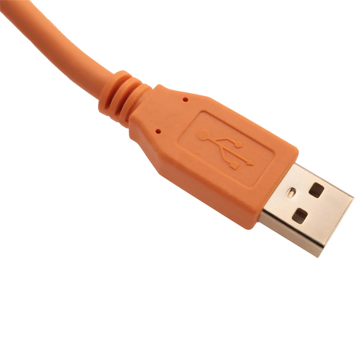 

5 м зеркальная камера компьютер USB мини 8-контактный привязанный кабель для съемки для Nikon D750 D7100 D7200 DF K