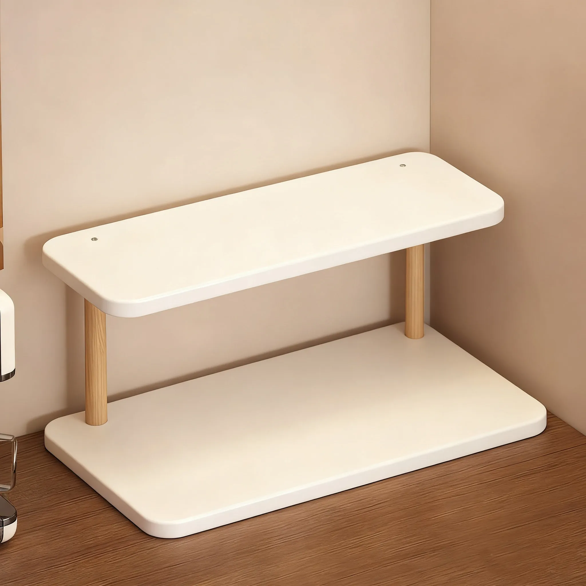 

Desktop rack, cup storage shelf, dining table, countertop station, water cup, coffee cup, tea set, table small cup holder