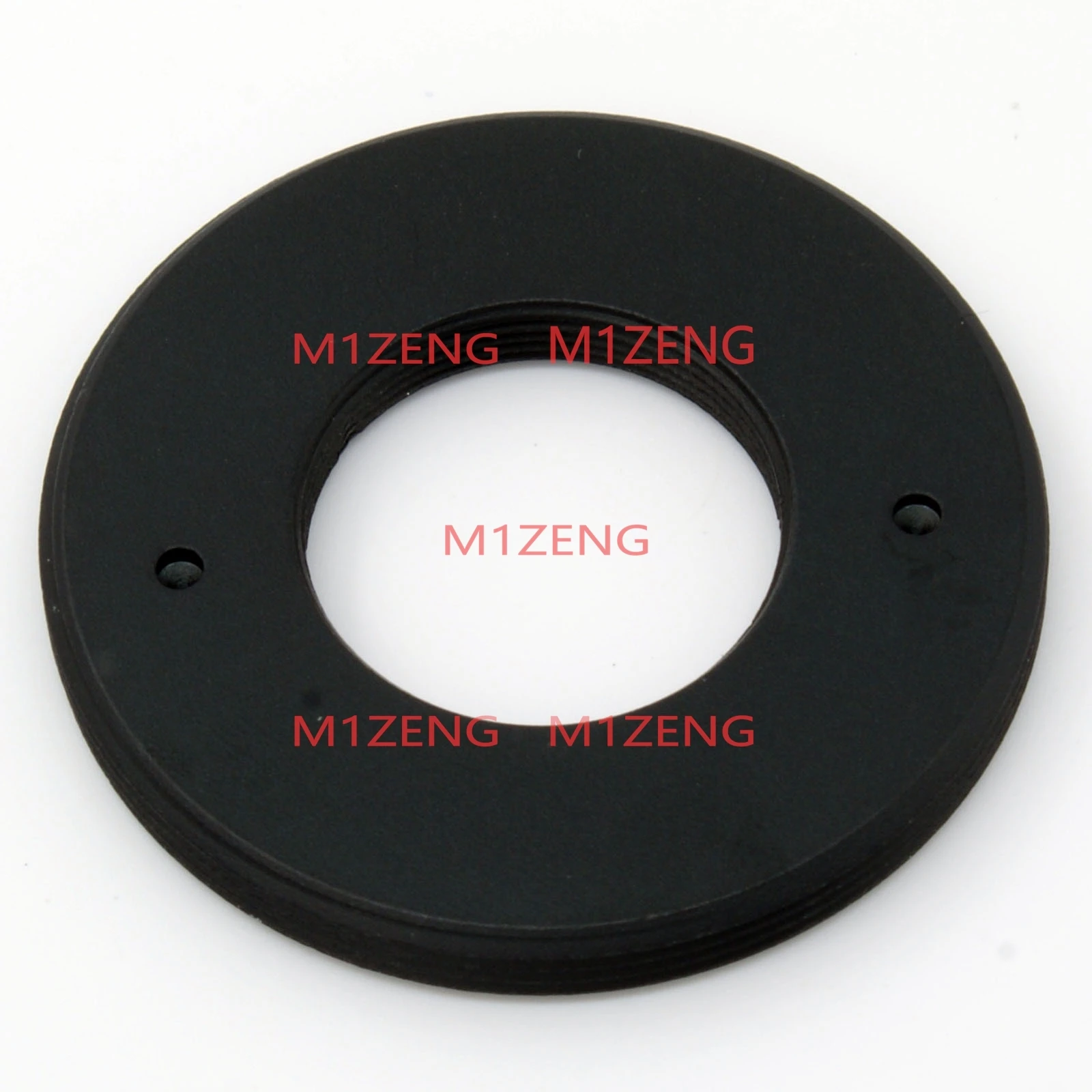 M20.5-M42 Flat Modify Lens Adapter M20.5x0.75 Female To 42mmx1 Male thread Screw