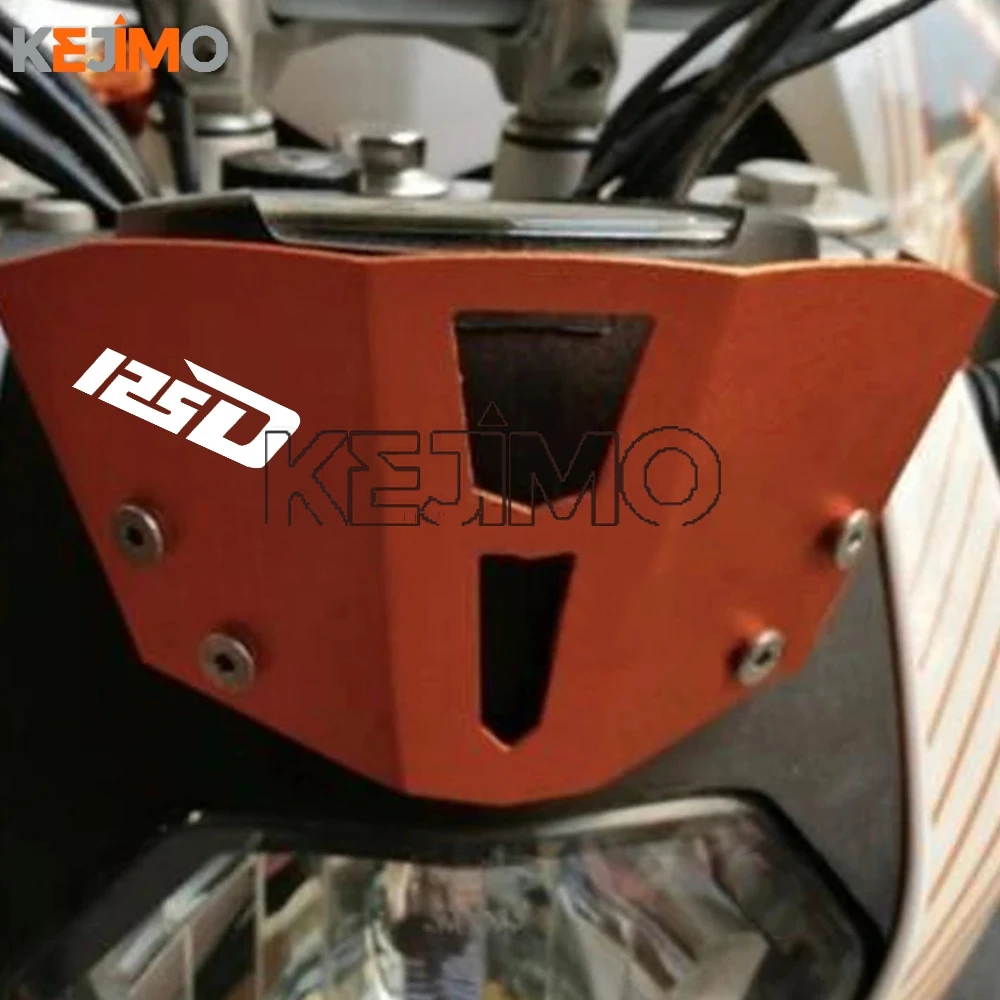 

Motorcycle Windscreen FOR KTM 125Duke 200Duke 390Duke 2011 - 2016 2015 Windshield Flyscreen Wind Deflector for DUKE 125/200/390