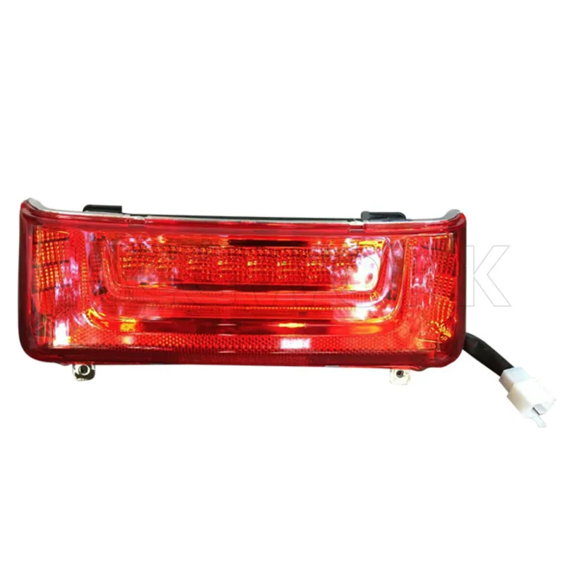 

Electric Bike Original Accessories Tail Lamp Assembly Led Rear Tail Lamp Original Accessories for Niu N1/n1s/m1/u1