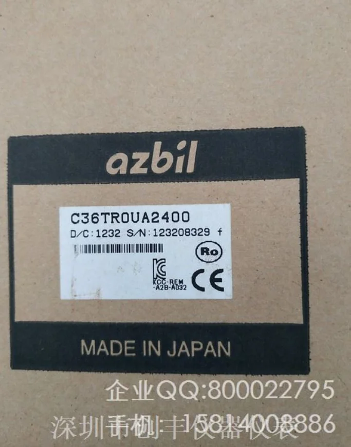 

October Термостат C36TR0UA2400, C36TROUA2400 Оригинальный запас