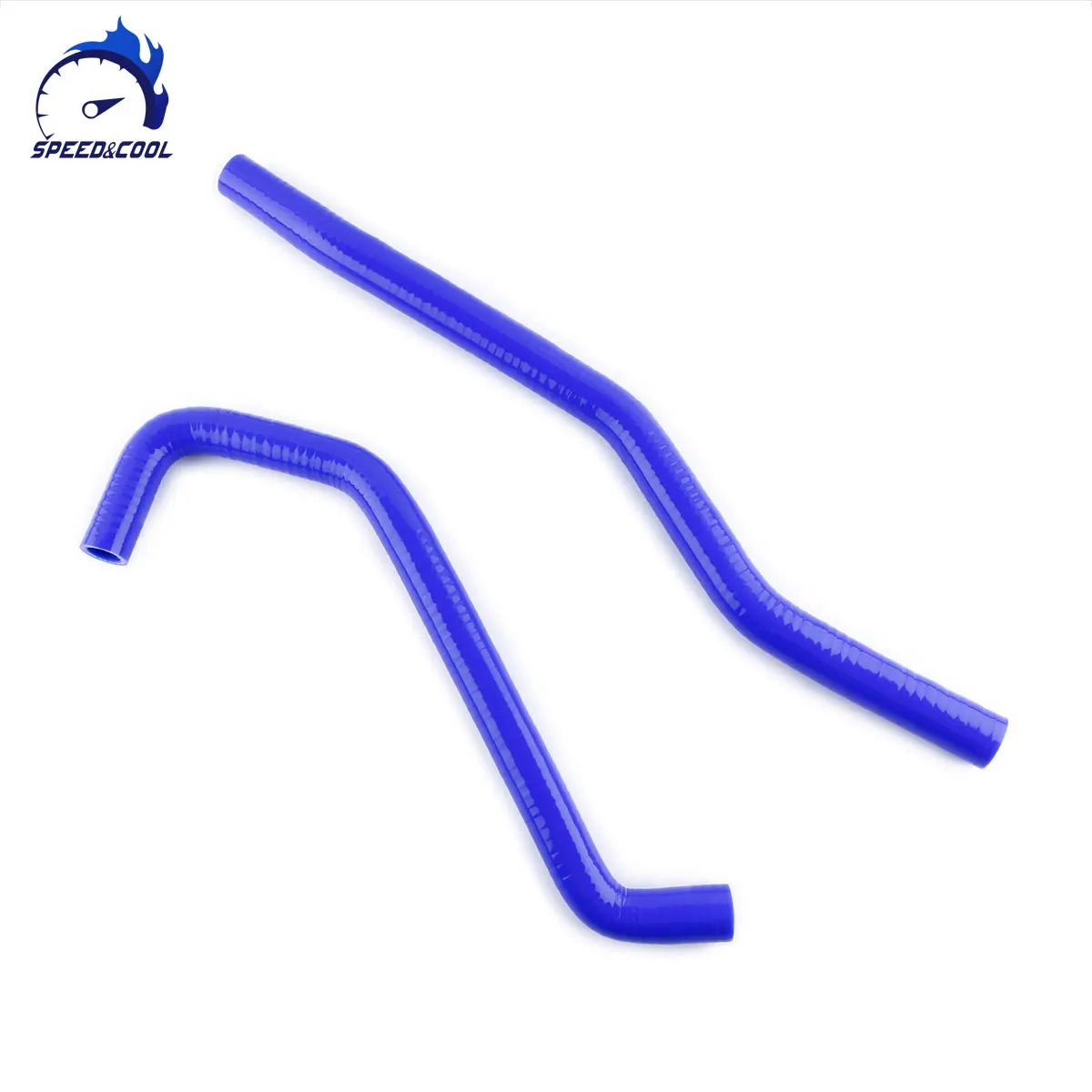 SPEED&COOL For 2006-2020 Yamaha Raptor 700 YMF700R ATV All-Terrain Vehicle Silicone Radiator Coolant Pipe Tube Hose Kit