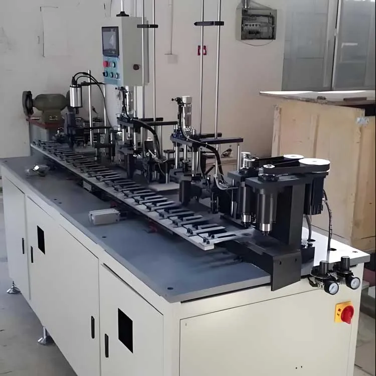 Stainless Steel Bearing Grease Filling Capping Machine