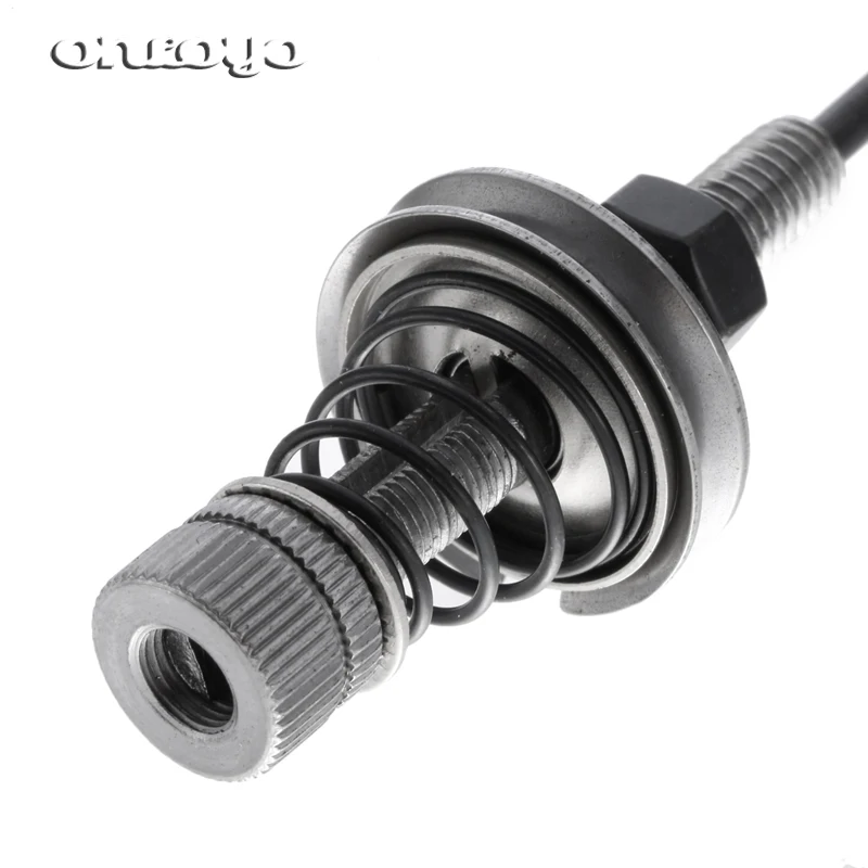 1 قطعة التوتر بعد النشوة. # B2019-372-0A0 ل JUKI MB-372 373 الخياطة قطع غيار الماكينات #4