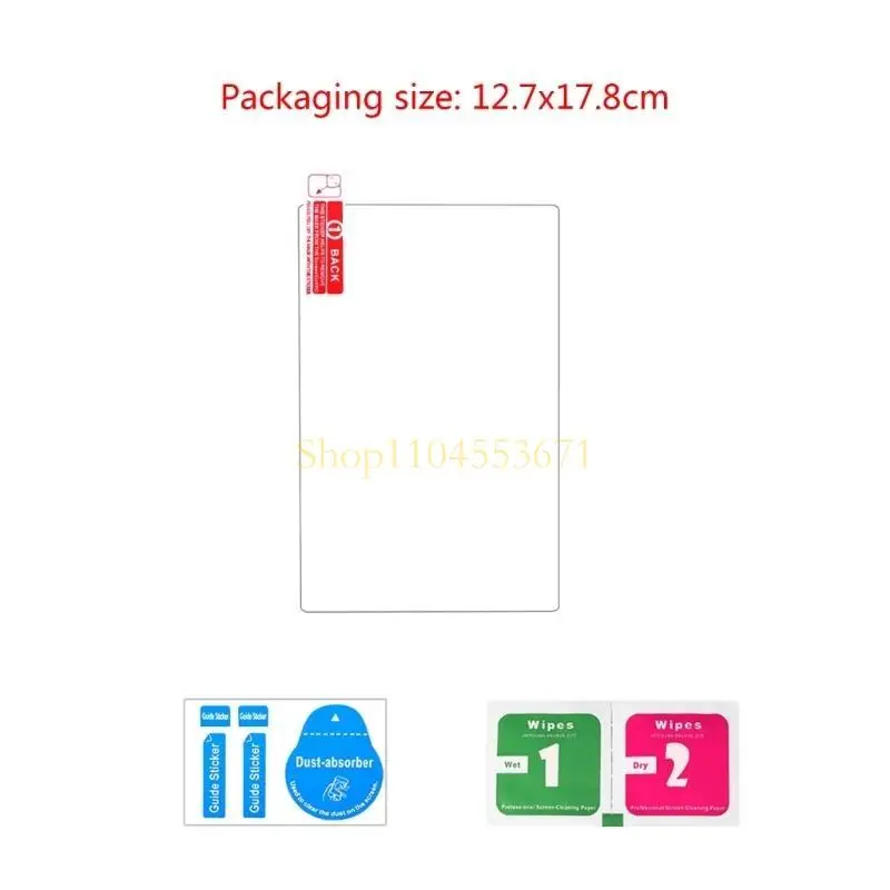 Best Seller Protective Screen Protector Tlemed Glass Protect Film para Rog-Alto