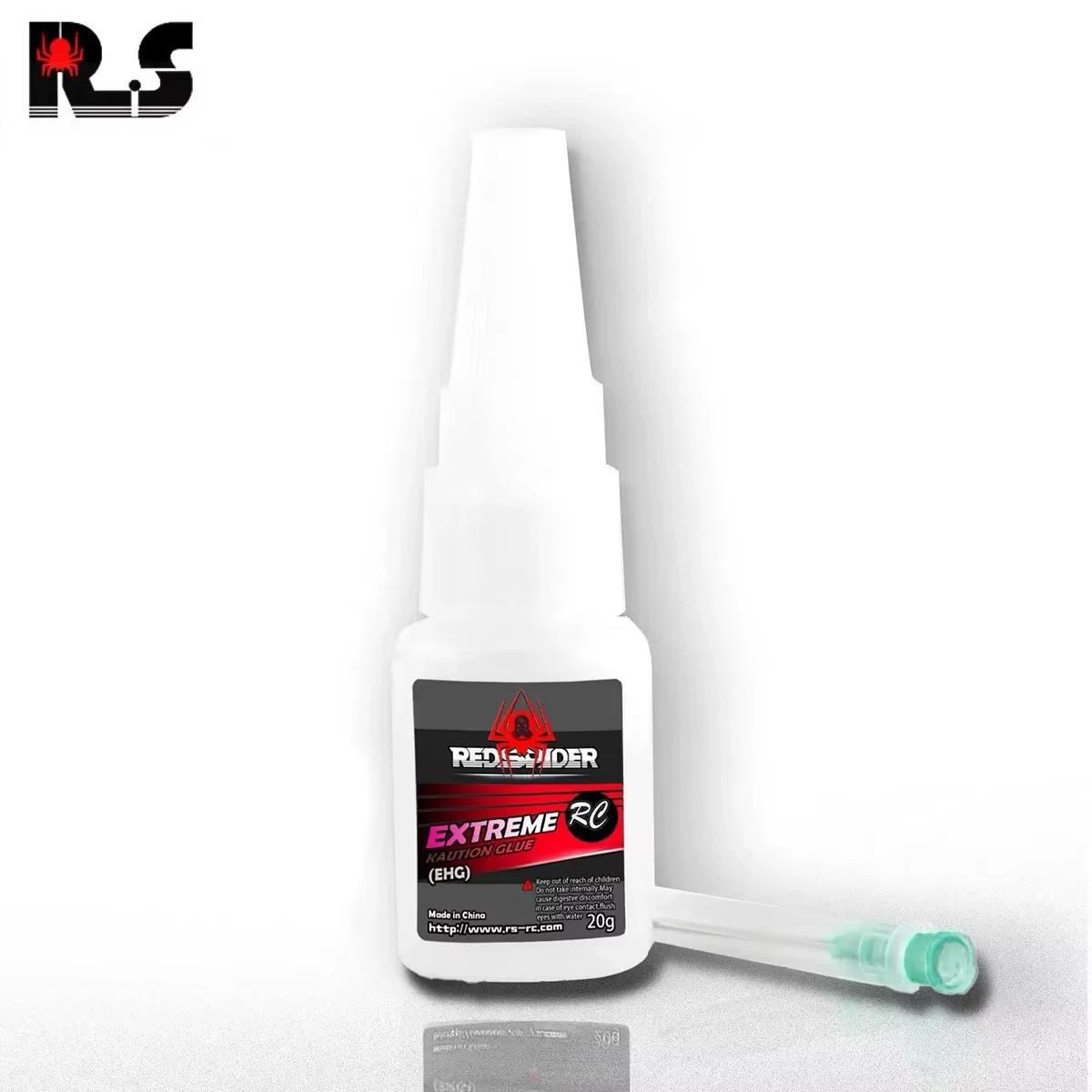 RC 자동차 모델 전용 타이어 접착제 순간 접착제 강력한 레이싱 오프로드 빅풋 버기 유니버설 20g