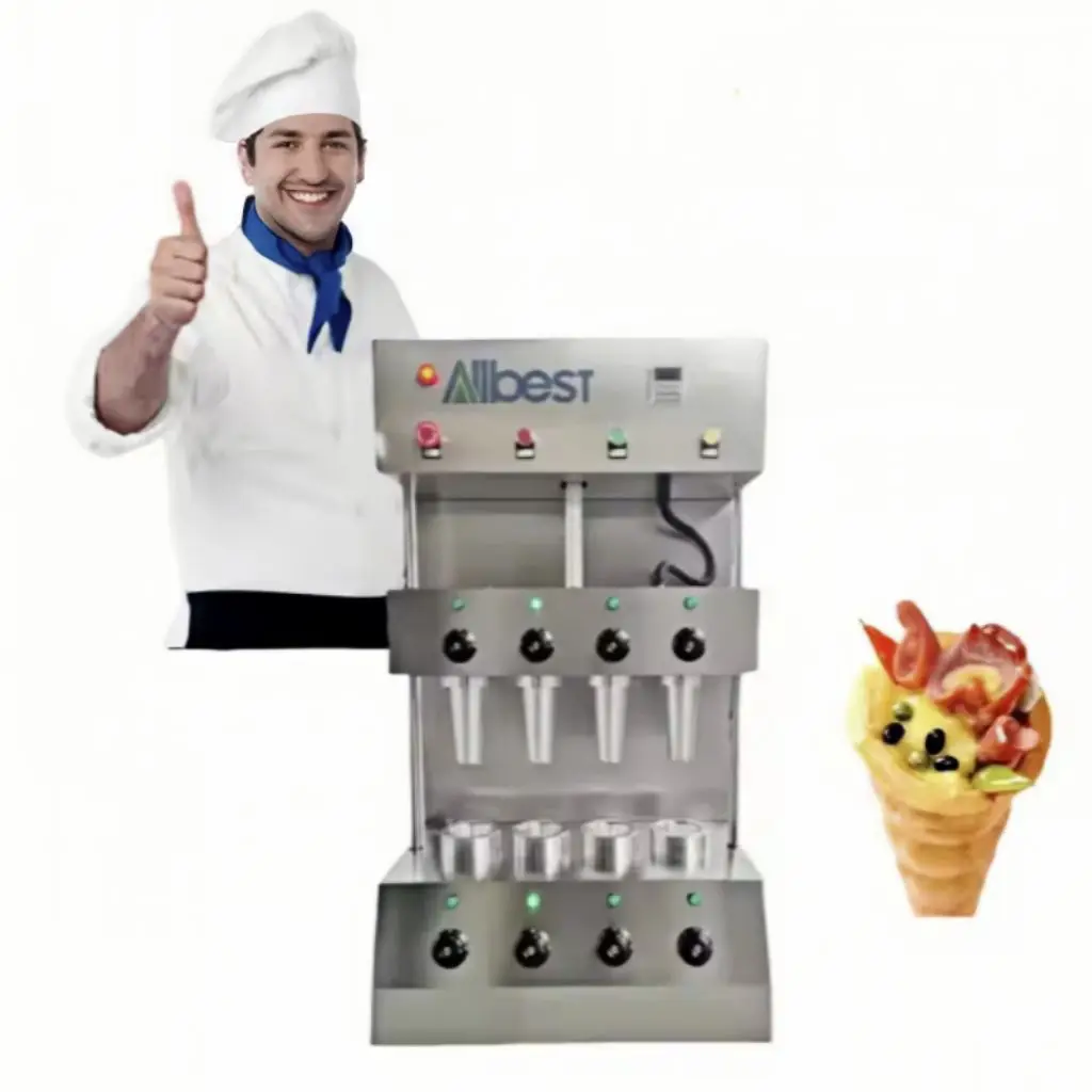 Automatic Conical P… - image