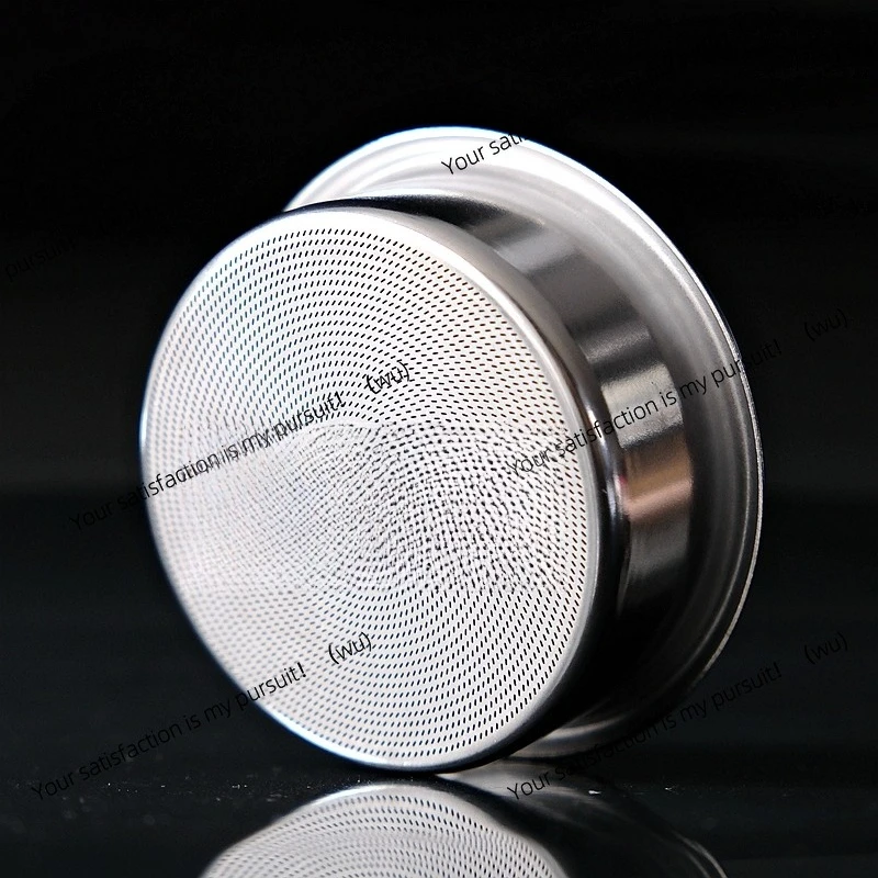 Filter Basket H26mm with 3000 Holes - High Density Precision Filter | 20-22 g Dose