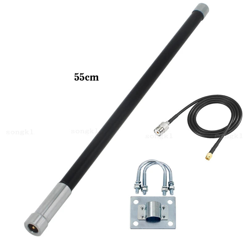 ADS-B antenna 1090MHz Flightradar 24 omni antenna for Automatic dependent surveillance broadcast air traffic control ground