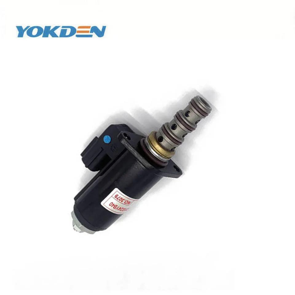 

Wholesale SK200-6 SK200-3 Solenoid KWE5K-31/G24YB40-T YN35V00021F1