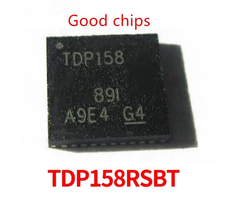 1PCS  TDP158   TDP158RSBT  WQFN-40  TDP158RSBR