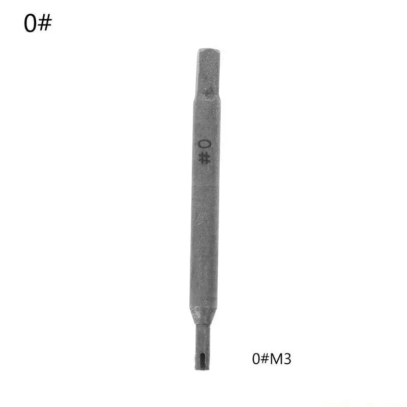 A2BE Broken Tap Extractor Guide Easy Out Wire Screw Remover Tools Drill Bit With /