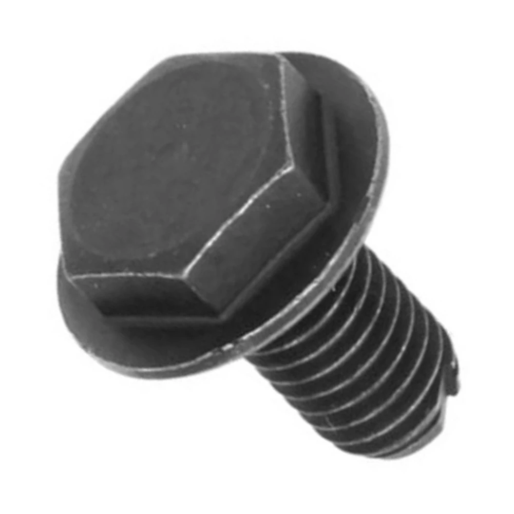 DCS575 DCS578 DCS690 ใบมีด Bolt สําหรับ 60V เลื่อยวงเดือนไร้สายไร้แปรงถ่านหมายเลขชิ้นส่วน 14534400   ส่วนประกอบโลหะ 1 ชิ้น