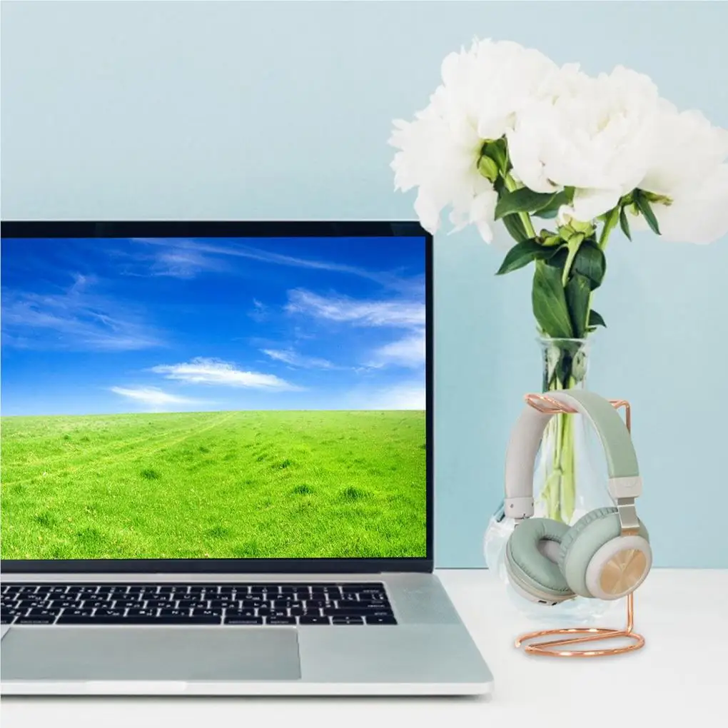 Портативный держатель для наушников, держатель для гарнитуры, стойка для хранения, компактный органайзер, стойка, аксессуары для дома, гостиной