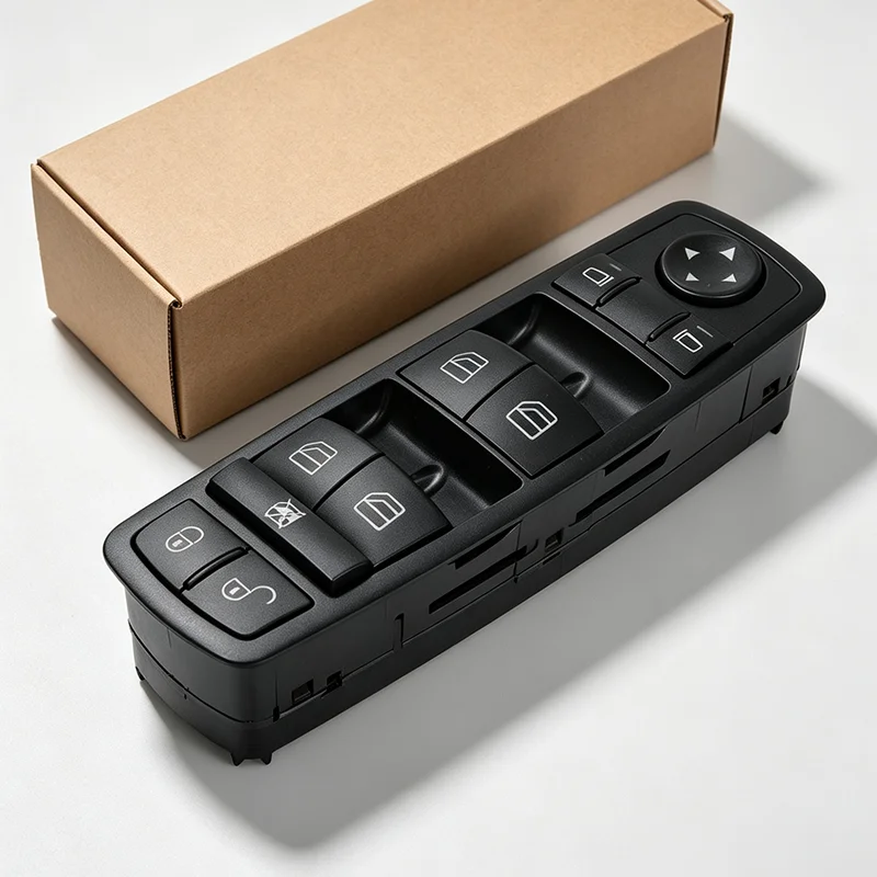 1698206610 Master Power Window Switch For 2004-2012Mercedes-Benz B180 B200