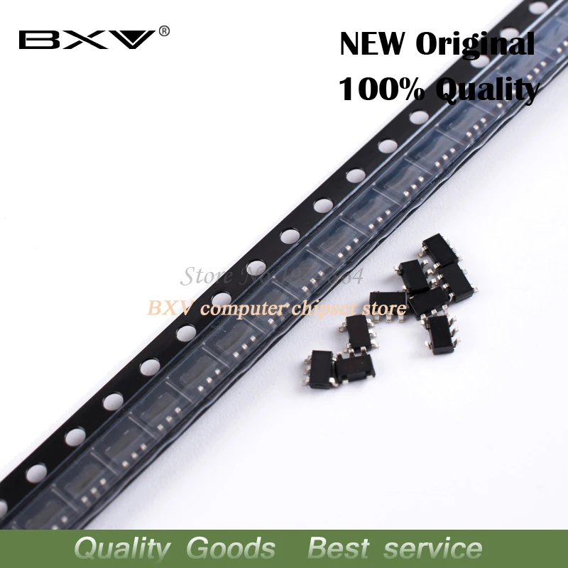 10PC SOT23-5 SMIC52…