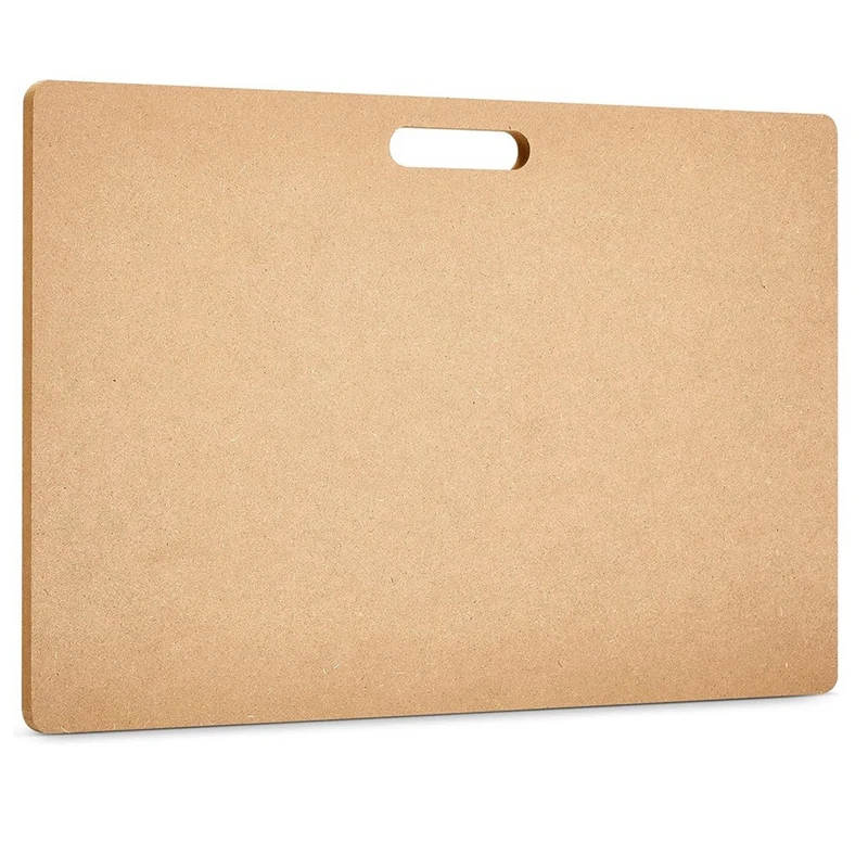 Portable Clay Board With Handle - 11.7X17.6Inch For Ceramics, Clay Crafts, And Pottery 8Mm Thickness, Easy To Use Durable