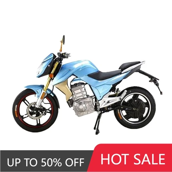 WWT 2020 Wuxi factory 2 wheels 110 km/h electric motorcycle 5000w adult with lithium battery