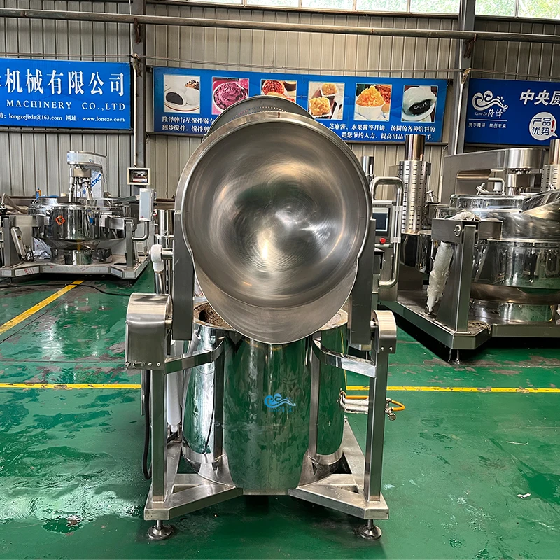 Large Automatic Gas Popcorn Making Machine Price Industrial Commercial Fruit Flavor Popcorn Maker Machine