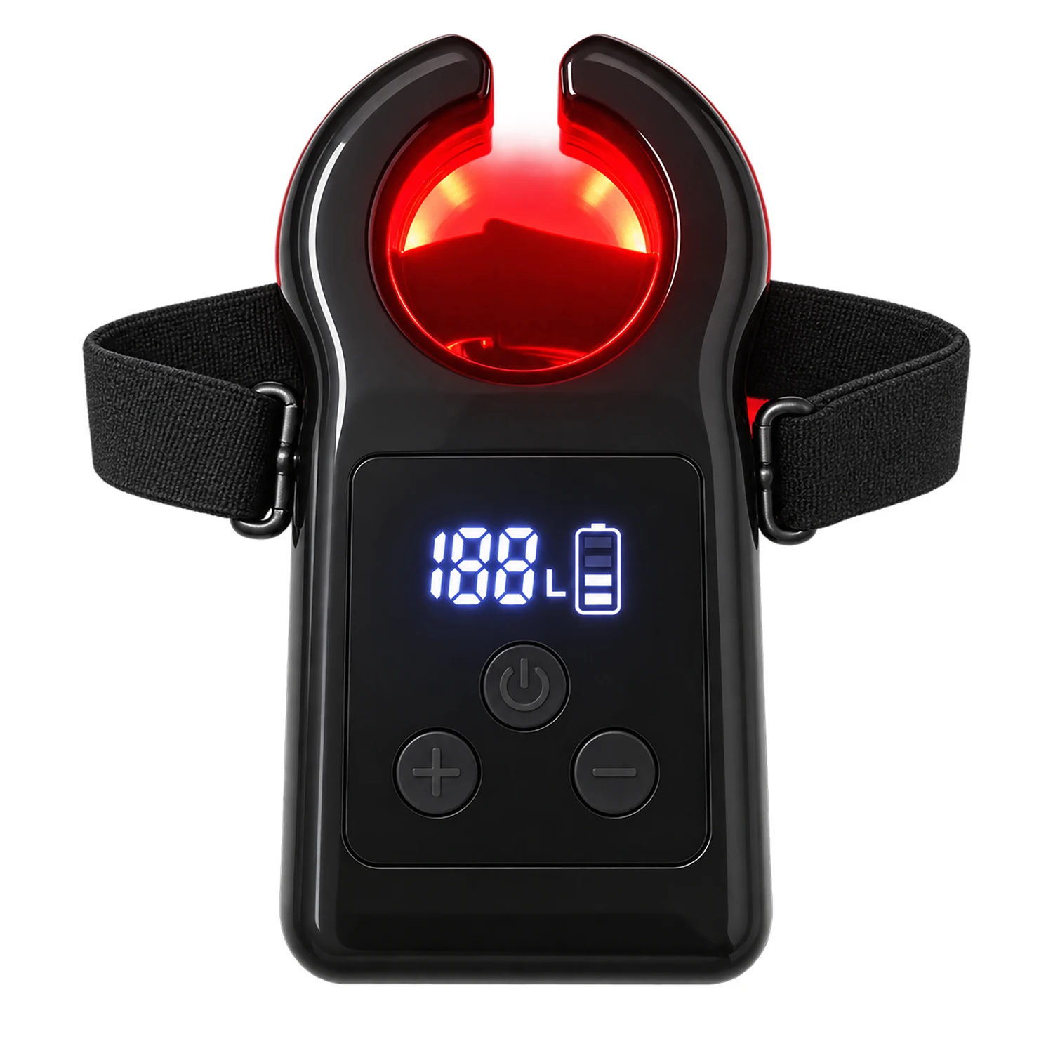 Vein Finder with Syringe Aid,188L Brightness Infrared, Handheld Vein Locator for IV Needle Insertion,Suitable for All Skin Tones
