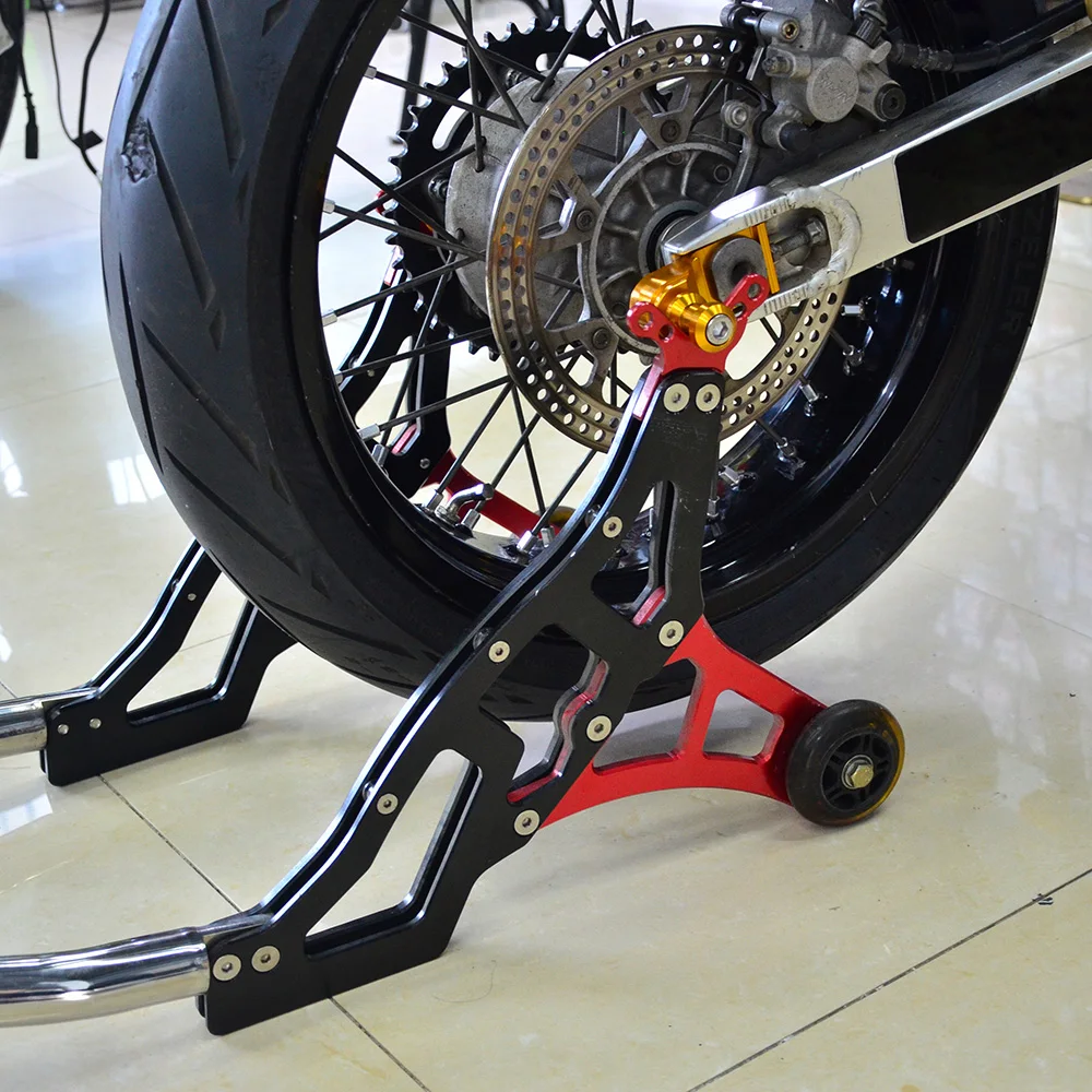 CNC المحور كتلة المنزلق Swingarm بكرات سلسلة الضابط لسوزوكي GSXR600 GSXR750 00-09 GSXR1000 01-18 GSXR1300 هايابوسا 2008-2019