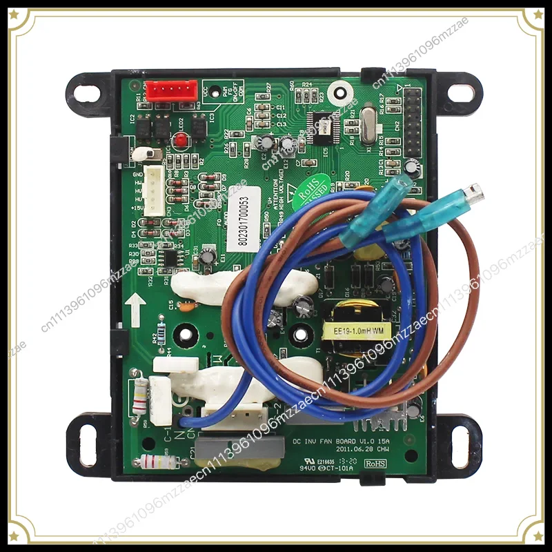 

Fan Frequency Conversion Module Board 802301700162 802301700424 802301700053