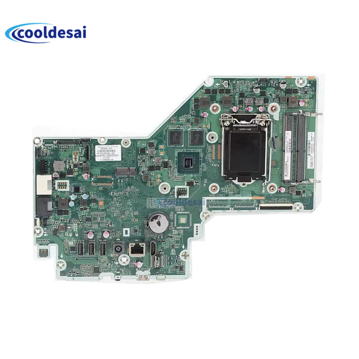 For HP Pavilion TCP-Q024  24-A 24-B 27-A AIO Motherboard 908895-601 DA0N83MB6G0 Mainboard 100%tested fully work 908382-004