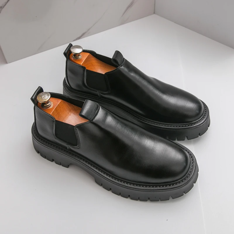 

Классические итальянские кожаные туфли с острым носком, мужские роскошные оксфорды, деловые офисные мужские туфли, модельные мужские туфли, черные свадебные туфли