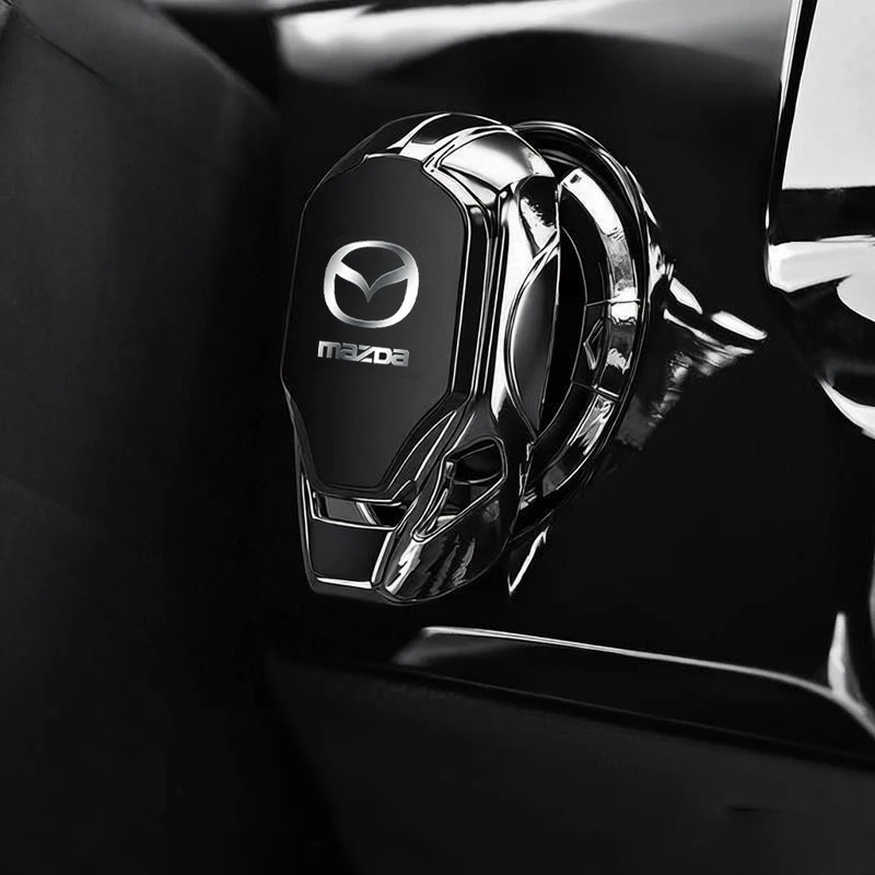 

Car Engine Ignition Push Button Cover Sticker for Mazda Protege RX8 RX7 MX3 Axela Atenza MX5 CX9 CX5 CX7 323 626 Auto Decoration