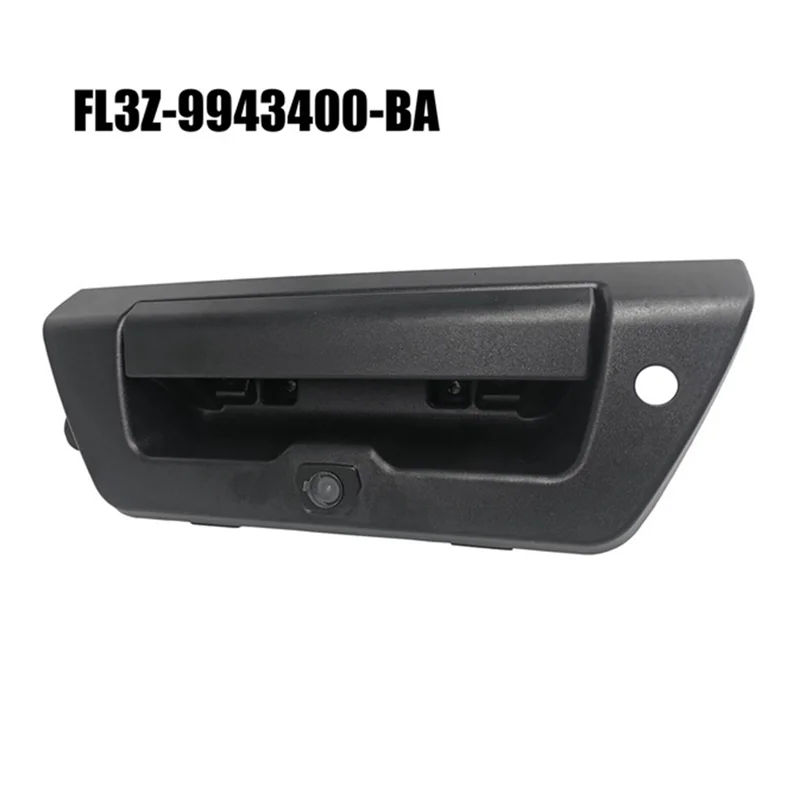 

Classy-Car Tailgate Handle Backup Camera With Wire For Ford F-150 2015-2017 FL3Z-9943400-BA FL3Z9943400AA Rear View Camera