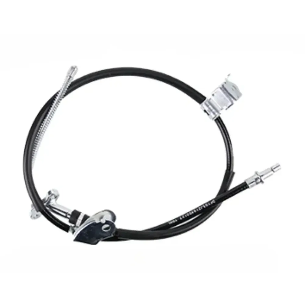 F25030300084 Figzero Brand New Mechanical Electronic Handbrake Cable for DongFeng Aeolus AX7 4801403 4801612 4801512