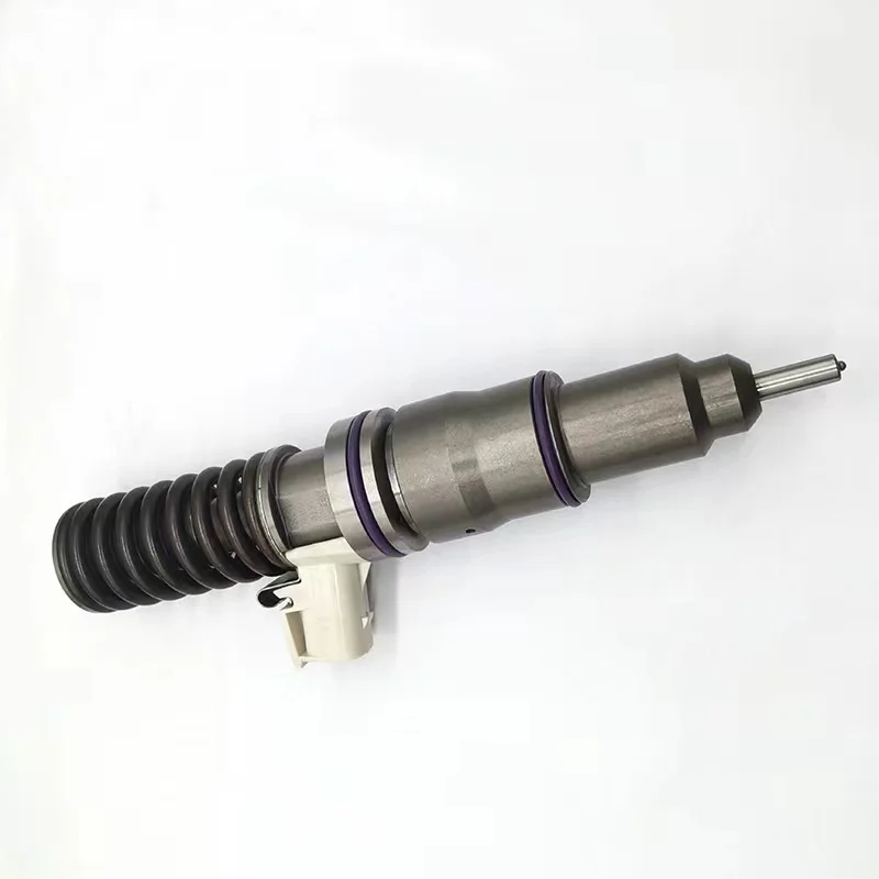 Excavator Common Rail Fuel Injector Bebe4d21001 21582096 For