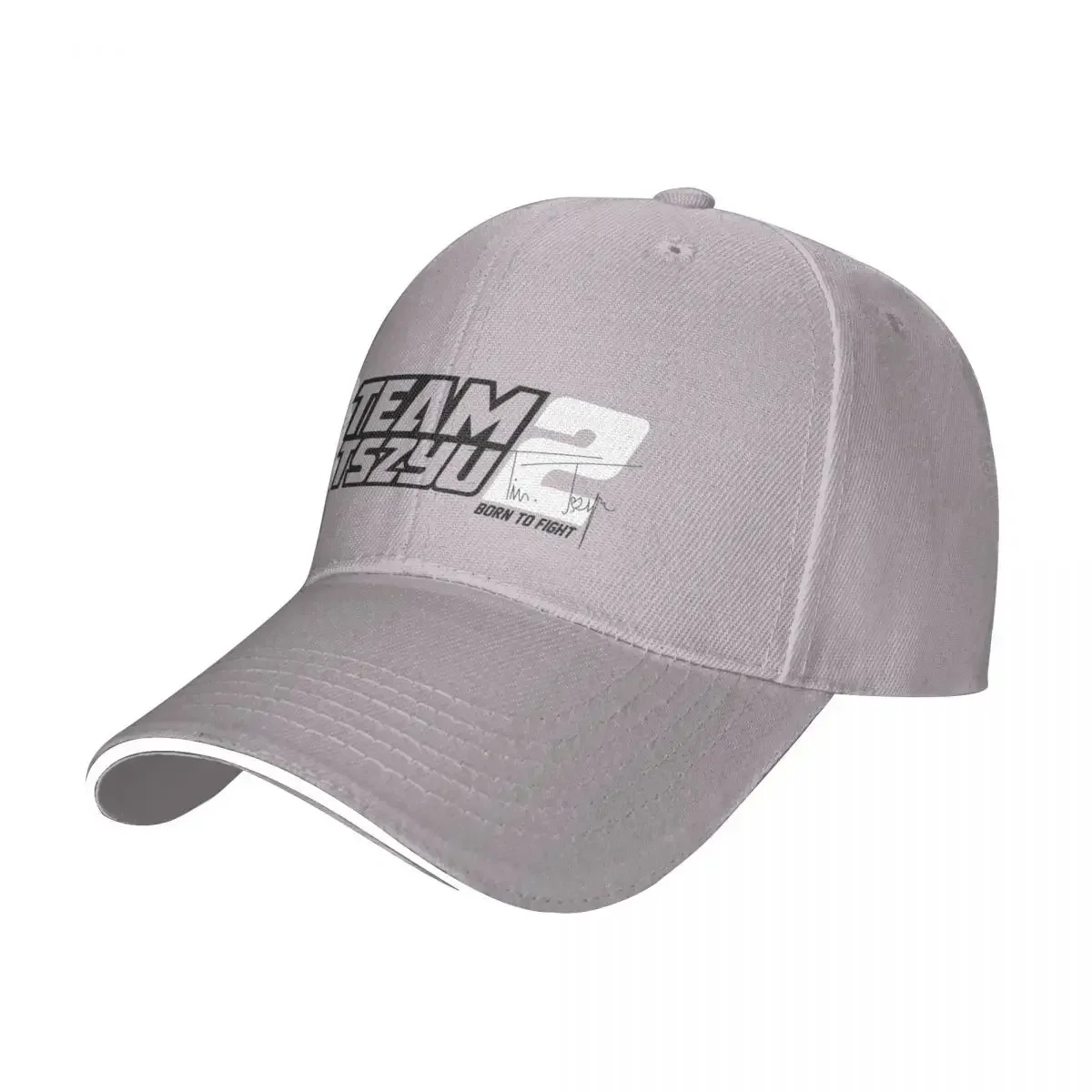 Tim Tszyu Team Tszyu Born to Fight Baseball Cap New Hat Sun Hat For Children Women Men's