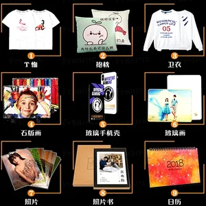 25X30 Cm 33X45 Cm T-Shirt Transfer Panas Tekan Embossing Mesin untuk DIY Pakaian Desain Hot Stamping Foil Press Printer Embossers 12 mesin foil penjualan terbaik - №