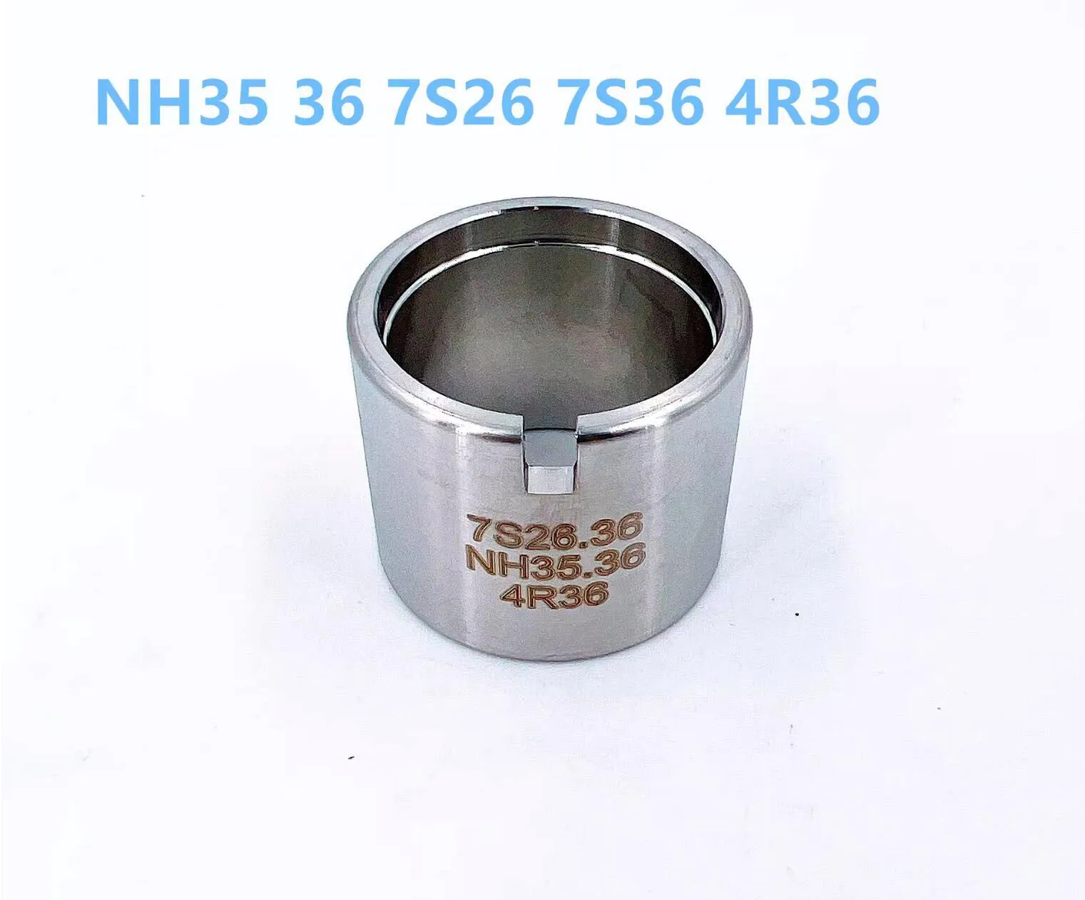 Universal Watch Movement Bracket Base Holder Repair And Assembly Tool Suitable For SKX007 NH34 NH35 NH36 NH 37 387S26 7536 4R36